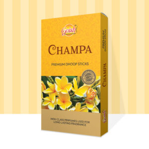 Goish Champa Dhoop Sticks