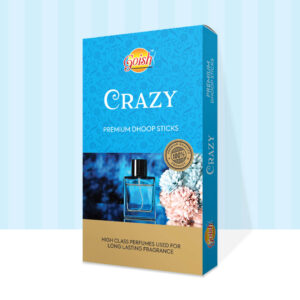 Goish Crazy Dhoop Sticks