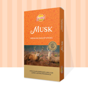 Goish Musk Dhoop Sticks