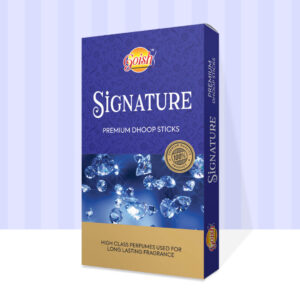 Goish Signature Dhoop Sticks