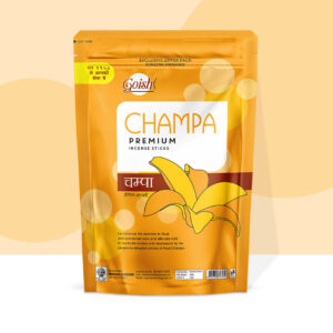 Goish Champa Incense Sticks