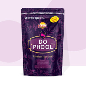 Do Phool Premium Incense Sticks