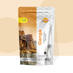 Ganga Charcoal Free Incense Sticks