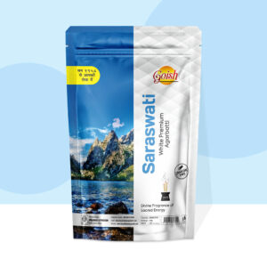 Saraswati Charcoal Free Incense Sticks