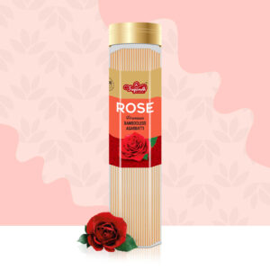 Sugandh Bharat Rose Bambooless Agarbatti