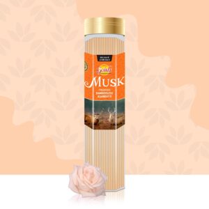 Goish Musk Bambooless Agarbatti (Pack of 5)