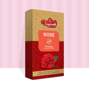 Sugandh Bharat Rose Dry Dhoop