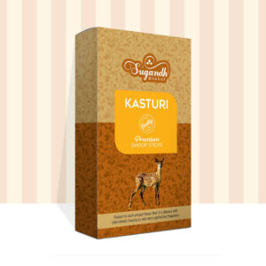 Sugandh Bharat Kasturi Dry Dhoop