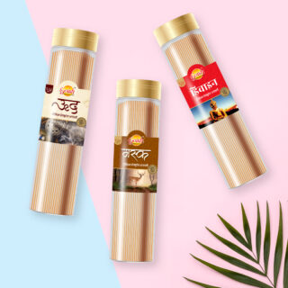 Goish Long Jar Dhoop Sticks