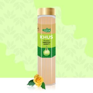 Sugandh Bharat Khus Bambooless Agarbatti