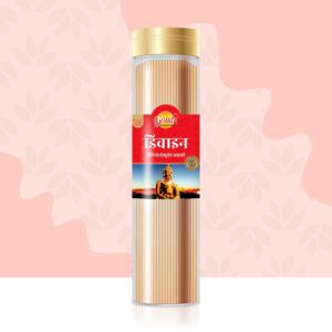 Goish Divine Bambooless Agarbatti (Pack of 3)
