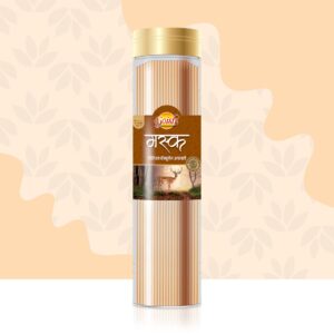 Goish Musk Bambooless Agarbatti (Pack of 3)