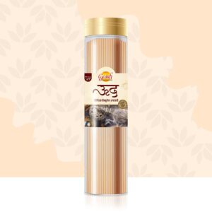 Goish Oudh Bambooless Agarbatti (Pack of 3)