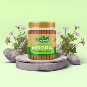 Sugandh Bharat Mogra Dhoop Sticks (Pack of 5)